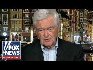 Read more about the article Newt Gingrich makes prediction of when next House speaker will be elected