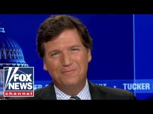 Read more about the article Tucker accurately predicts Adam Kinzinger’s fate