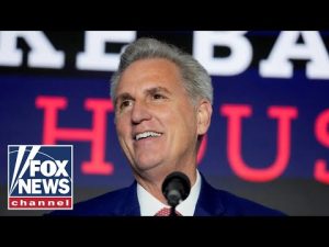 Read more about the article GOP holdout cites ‘trust issue’ with McCarthy