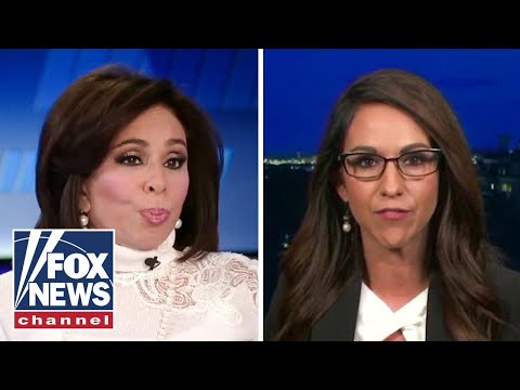 You are currently viewing Judge Jeanine Pirro rips Lauren Boebert over vote for speaker: ‘She barely won her race’