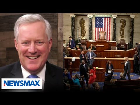 You are currently viewing Mark Meadows: For the holdouts, it’s about Congress working for the American people