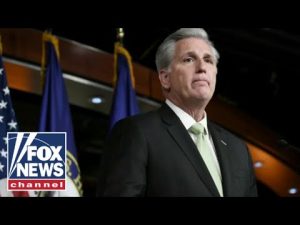 Read more about the article Kevin McCarthy has ‘earned’ this: Darrell Issa