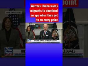 Read more about the article Jesse Watters: Biden has a TSA pre-check plan for the border #shorts #shortsvideo #shortsfeed