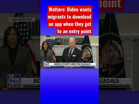 You are currently viewing Jesse Watters: Biden has a TSA pre-check plan for the border #shorts #shortsvideo #shortsfeed