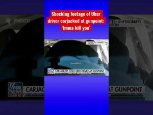 Read more about the article Carjackers threaten Houston Uber driver #shorts