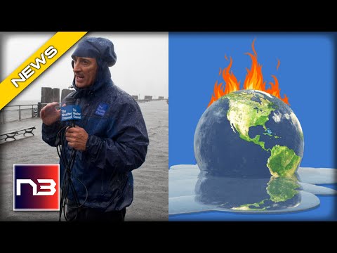 You are currently viewing Left Wing Funded Climate Change Propaganda, Swiftly Debunked!