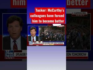 Read more about the article Tucker: If McCarthy becomes speaker, he will have publicly acknowledged his failures #shorts