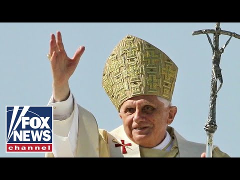 You are currently viewing Pope Benedict was no ‘lightweight’: Bishop Robert Barron