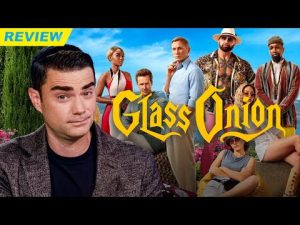 Read more about the article Ben Shapiro BLOWS UP the Glass Onion: Movie Review