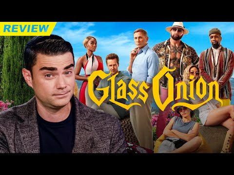 You are currently viewing Ben Shapiro BLOWS UP the Glass Onion: Movie Review