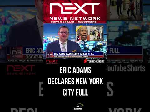 You are currently viewing Eric Adams Declares New York City Full #shorts