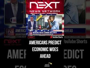 Read more about the article Americans Predict Economic Woes Ahead #shorts