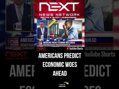 You are currently viewing Americans Predict Economic Woes Ahead #shorts