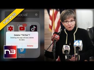 Read more about the article First Democrat Governor Takes a Stand Against TikTok Signaling Just how Dangerous the App Really Is