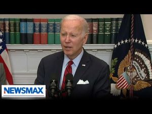 Read more about the article Biden announces program to curb illegal immigration | Brandon Judd | America Right Now