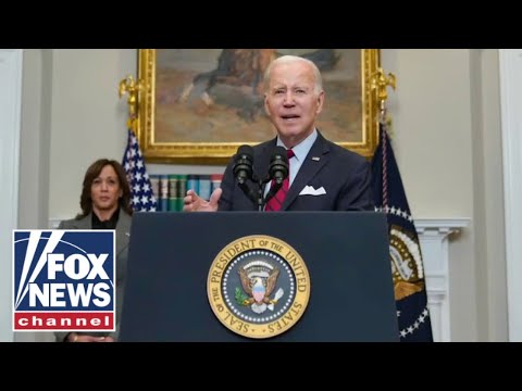 You are currently viewing White House admits the real reason Biden is going to the border