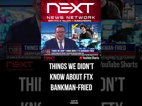 You are currently viewing Things We Didn’t Know About FTX Bankman-Fried #shorts