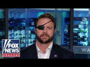 Read more about the article Dan Crenshaw calls out Biden: ‘He forgot we had a border’