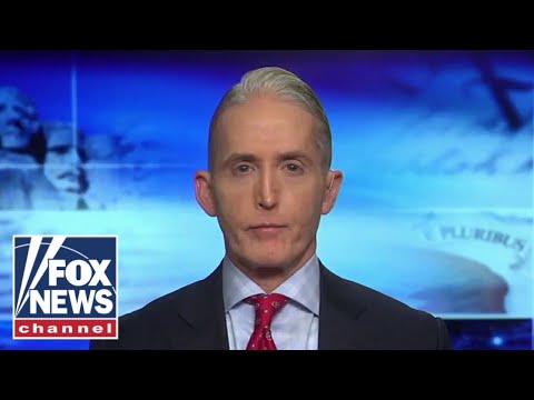 You are currently viewing Gowdy: The GOP needs to stop squandering the gift of leadership