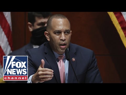 You are currently viewing Hakeem Jeffries now has a ‘huge problem’: Gingrich