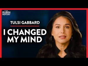 Read more about the article Ex-Democrat on Why She Changed Her Mind About Guns (Pt. 1) | Tulsi Gabbard | POLITICS | Rubin Report