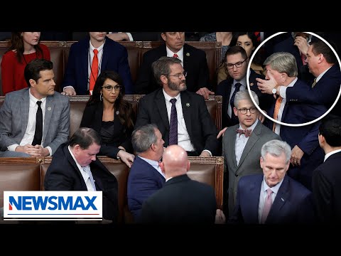 You are currently viewing Congressman caught in middle of Gaetz squabbles reveals what was said: ‘That’s my next book title’