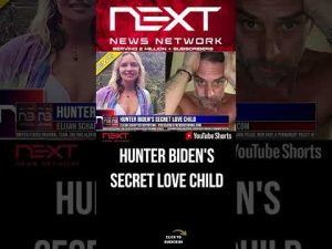 Read more about the article Hunter Biden’s Secret Love Child #shorts