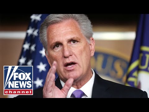 You are currently viewing ‘Swamp cartel’: McCarthy slammed by GOP colleague ahead of speaker vote