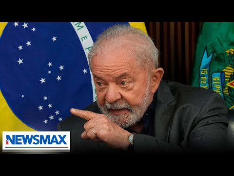 You are currently viewing Brazilians are rightly suspicious of Lula | Victoria Coates | Wake Up America