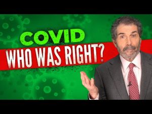 Read more about the article COVID: Who Was Right?