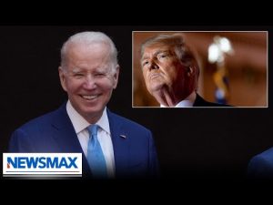 Read more about the article The Biden DOJ is all about politics and getting Trump | Matt Whitaker | American Agenda