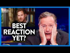 Read more about the article Piers Morgan Has On-Air Meltdown Covering Prince Harry’s Victimhood Tour | DM CLIPS | Rubin Report