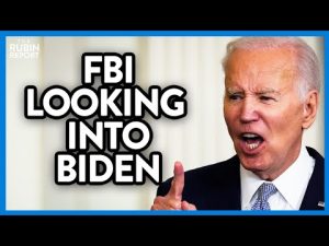 Read more about the article Watch How Media Treats Biden Differently for Doing the Same Thing as Trump | DM CLIPS | Rubin Report