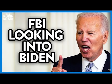 You are currently viewing Watch How Media Treats Biden Differently for Doing the Same Thing as Trump | DM CLIPS | Rubin Report