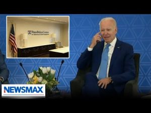 Read more about the article Biden laughs off questions regarding classified documents | The Chris Salcedo Show