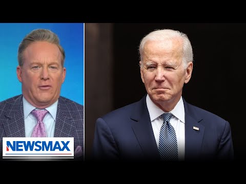 You are currently viewing Biden admitted he didn’t read this? | Sean Spicer