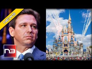 Read more about the article Desantis Announces Plan To SEIZE Disney’s Land