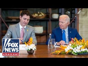 Read more about the article Live:  President Biden, Mexican President López Obrador and Canadian Prime Minister Trudeau meet