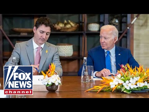 You are currently viewing Live:  President Biden, Mexican President López Obrador and Canadian Prime Minister Trudeau meet