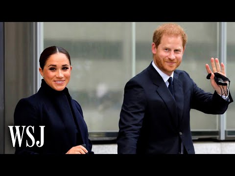 Read more about the article How Prince Harry and Meghan Markle Make Money Without the Royal Family | WSJ