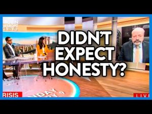 Read more about the article News Hosts Get Awkward When Border Mayor Answers Honestly About Biden | DM CLIPS | Rubin Report