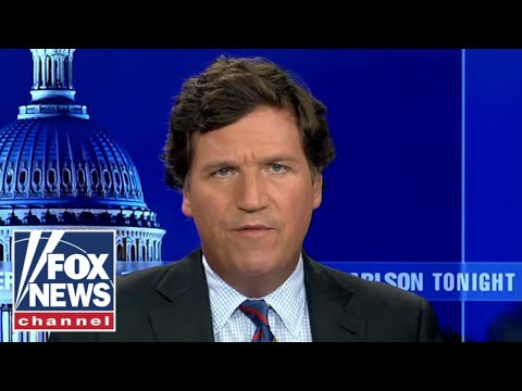 You are currently viewing Tucker Carlson: Biden trusts Beijing more than he trusts you