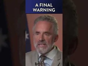 Read more about the article Host Visibly Scared by Jordan Peterson’s Warning of What’s Next #Shorts | DM CLIPS | Rubin Report