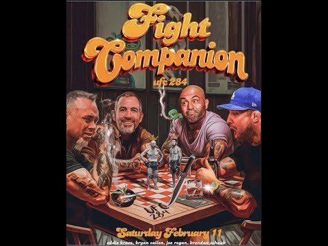 Read more about the article JRE Fight Companion – February 11, 2023