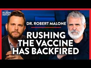 Read more about the article Why Did We Hide & Ignore This Vaccine Data? | Dr. Robert Malone | POLITICS | Rubin Report