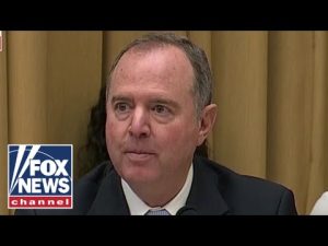 Read more about the article Adam Schiff uses border hearing to attack Republicans
