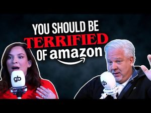 Read more about the article Amazon’s DEEP government partnerships could RUIN YOUR LIFE