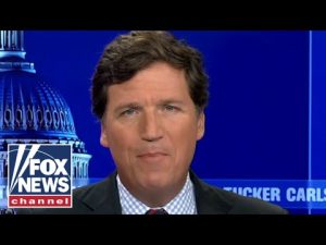 Read more about the article Tucker Carlson: This is chaos