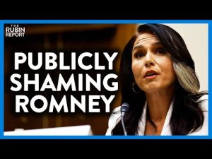 Read more about the article Watch Tulsi Gabbard Publicly Shame Mitt Romney for This Ugly Attack | DM CLIPS | Rubin Report