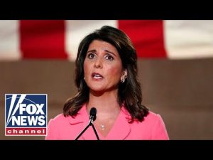 Read more about the article Nikki Haley officially launches 2024 presidential bid